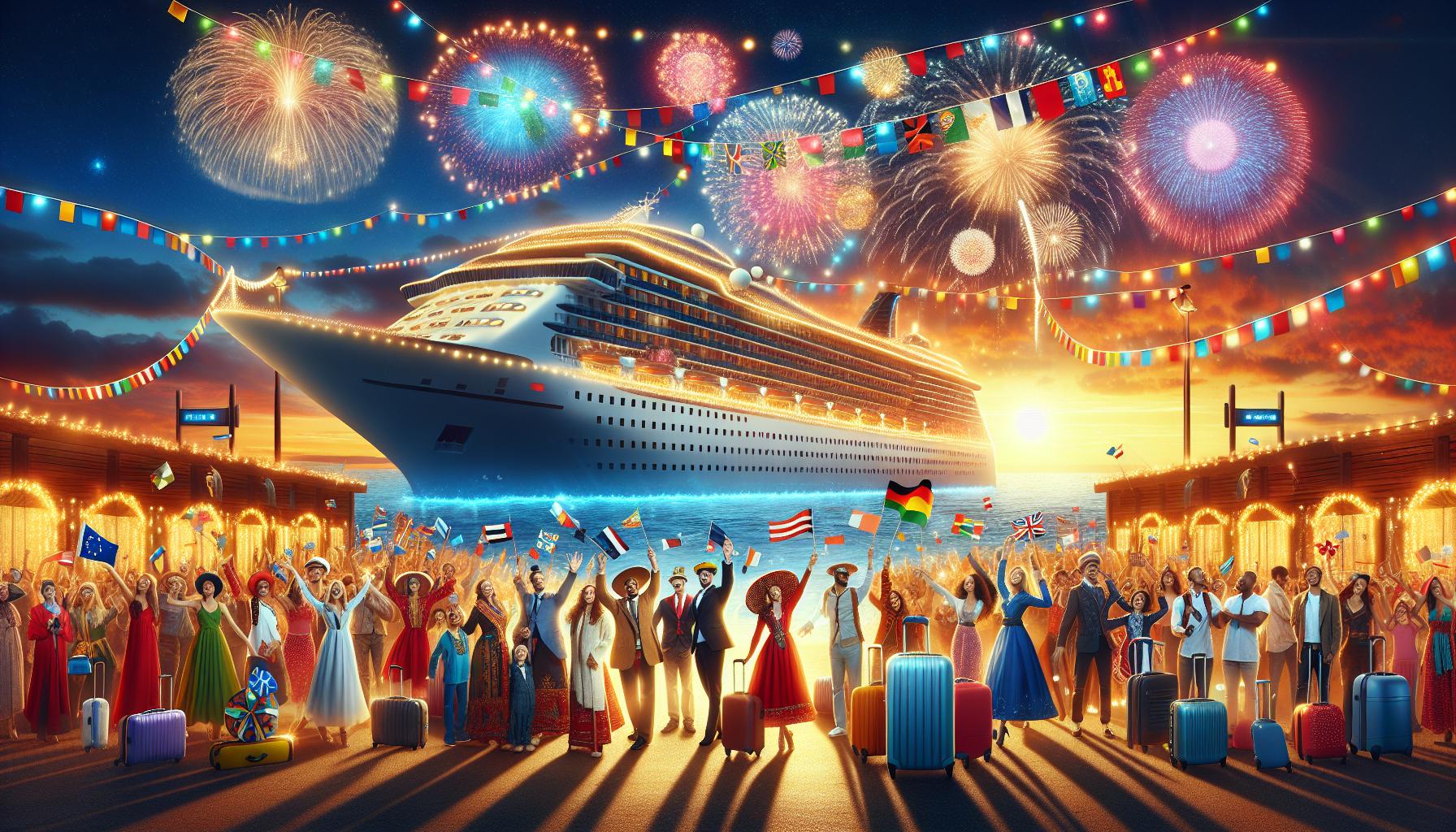How Old Is the Carnival Horizon? Launch Date & Features 3 Unveiling the Launch Date: When Did the Carnival Horizon Set Sail?