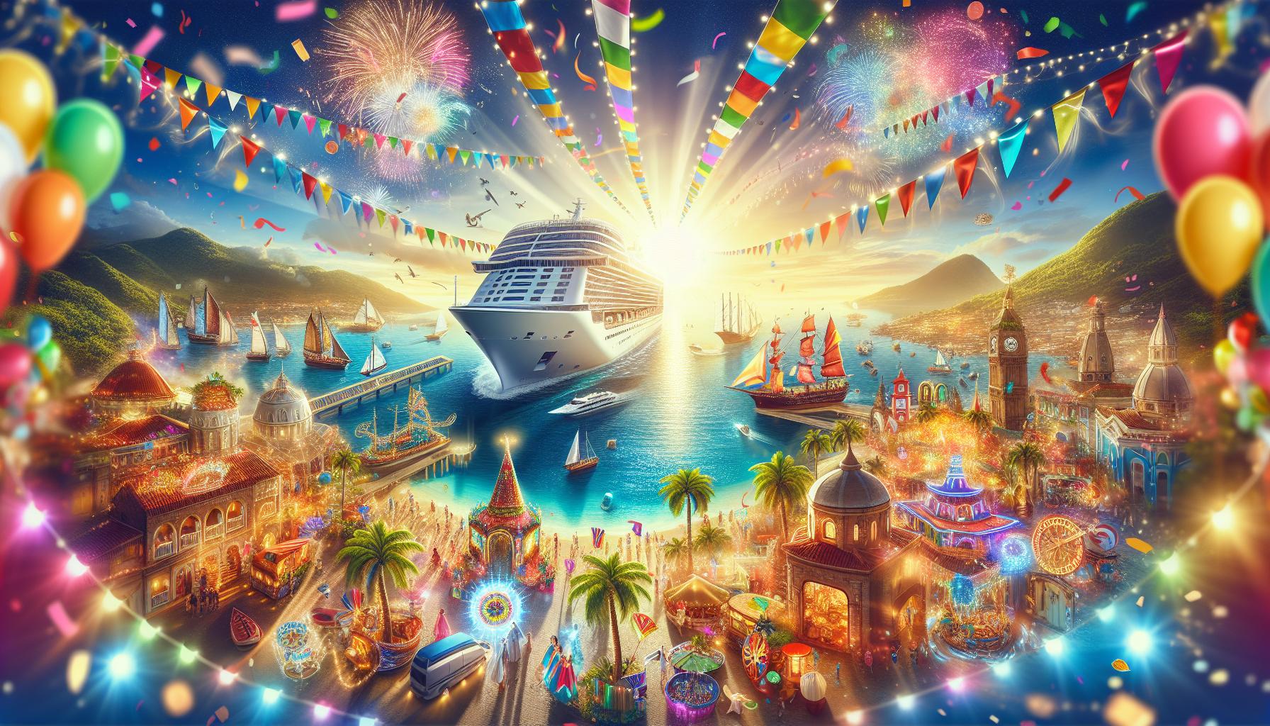 Where Is Carnival Breeze? Track the Ship’s Current Location 3 What to Know About Carnival Breeze's Itinerary: Ports and Excursions