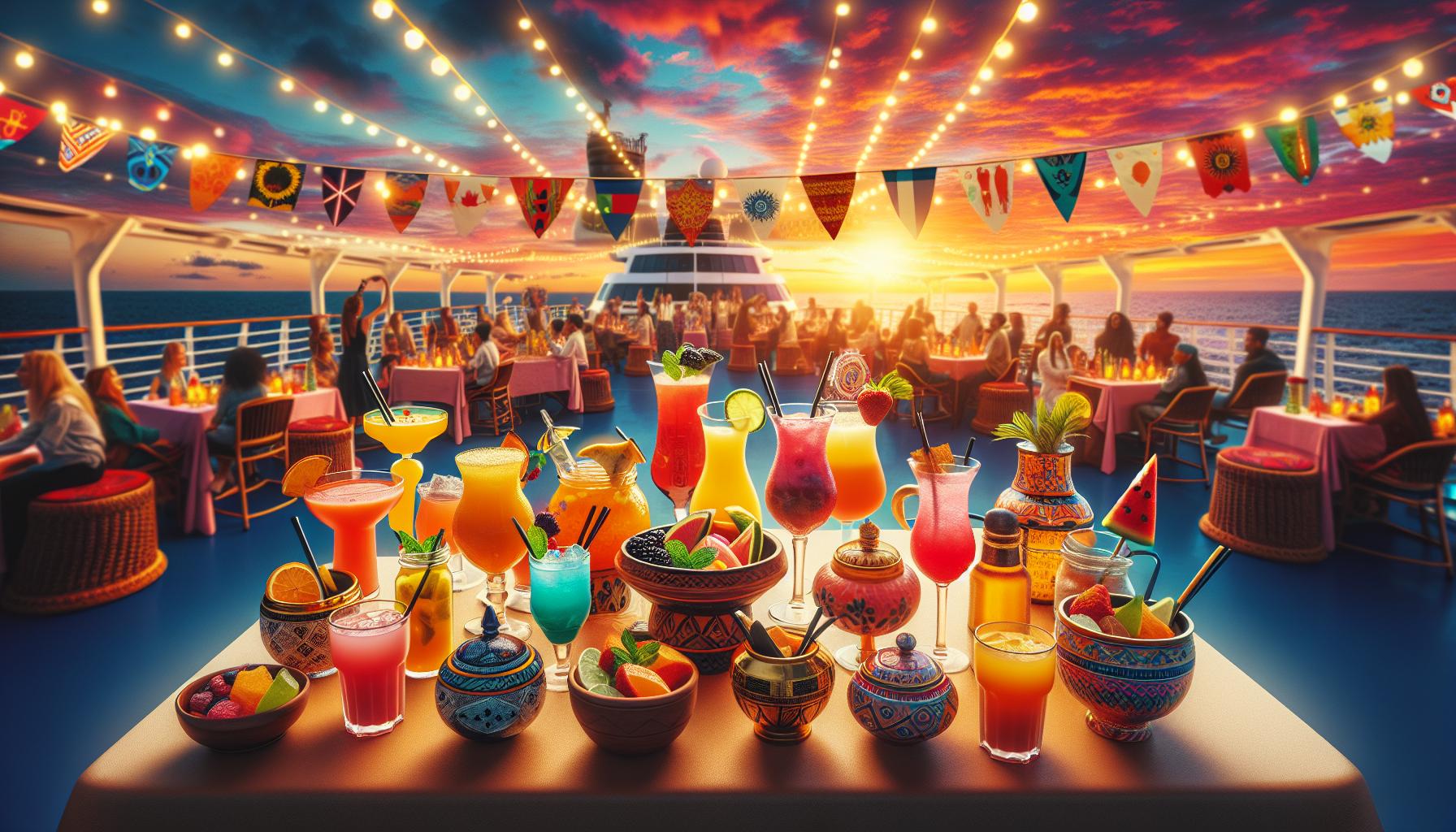 What Drinks Can You Take on Carnival Cruise? Updated 2025 Policy 4 What Types of Drinks Can You Bring Onboard?
