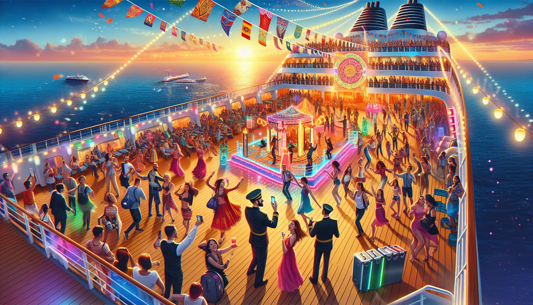 What Types of Electronics Are Allowed Onboard?